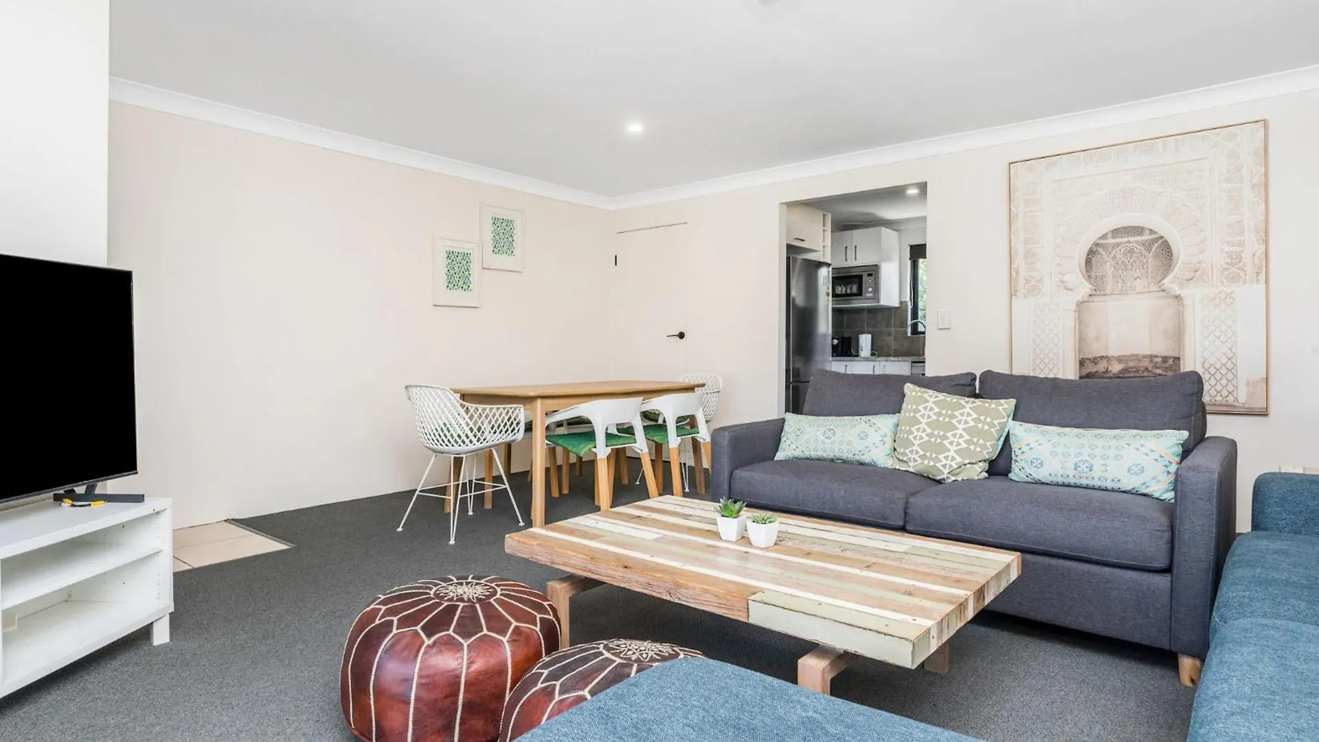 Apartment Byron Bay Accom Unit 3 5-9 Somerset Street - Summer Central