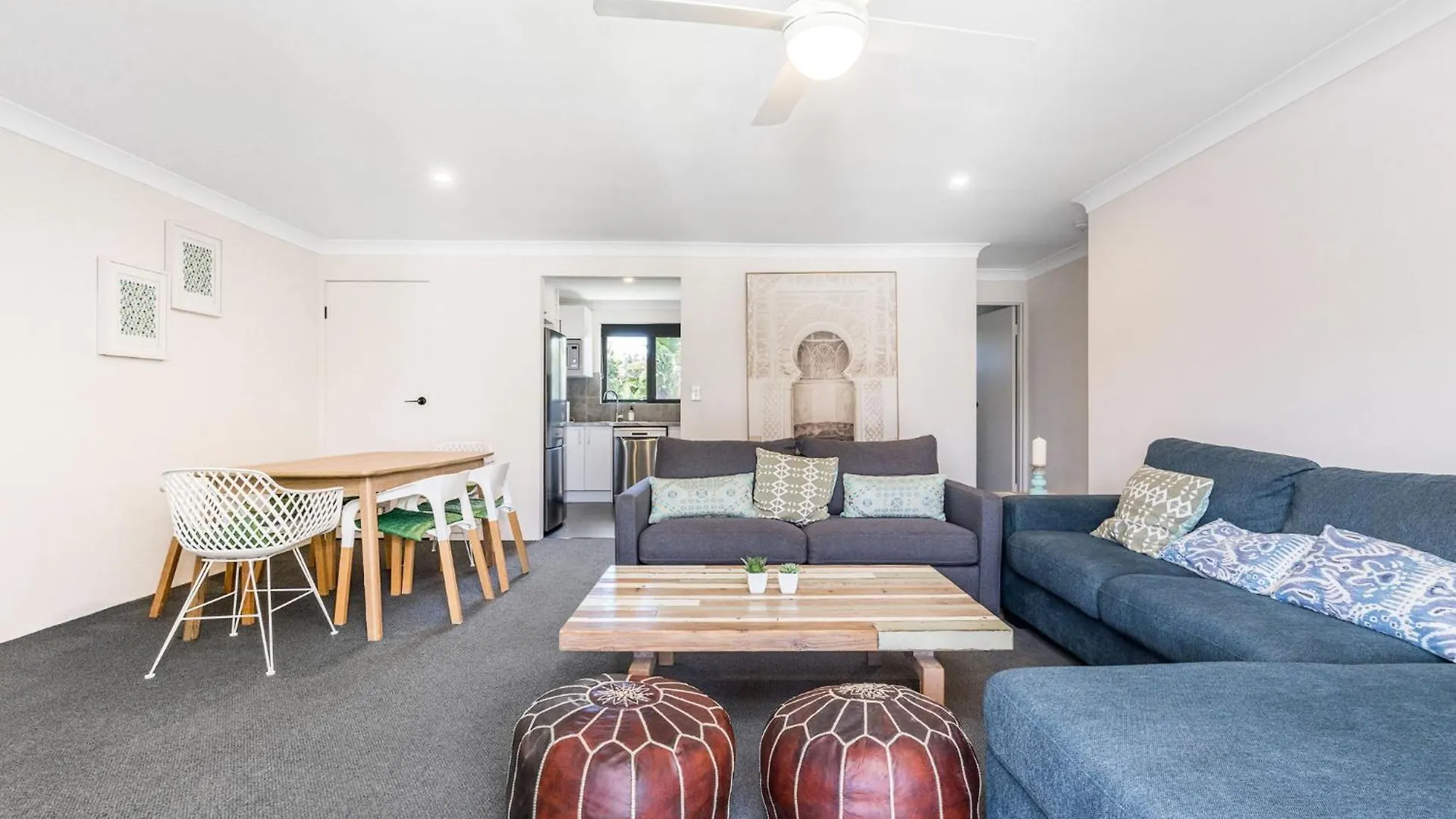 Byron Bay Accom Unit 3 5-9 Somerset Street - Summer Central Australia