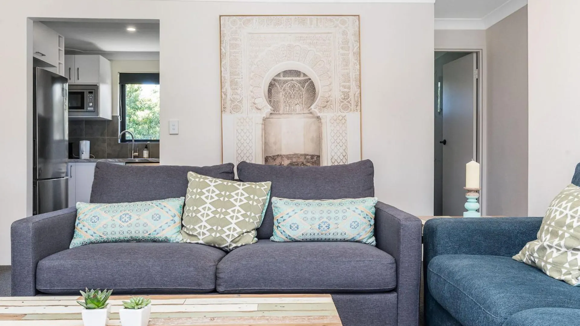 Apartment Byron Bay Accom Unit 3 5-9 Somerset Street - Summer Central Australia