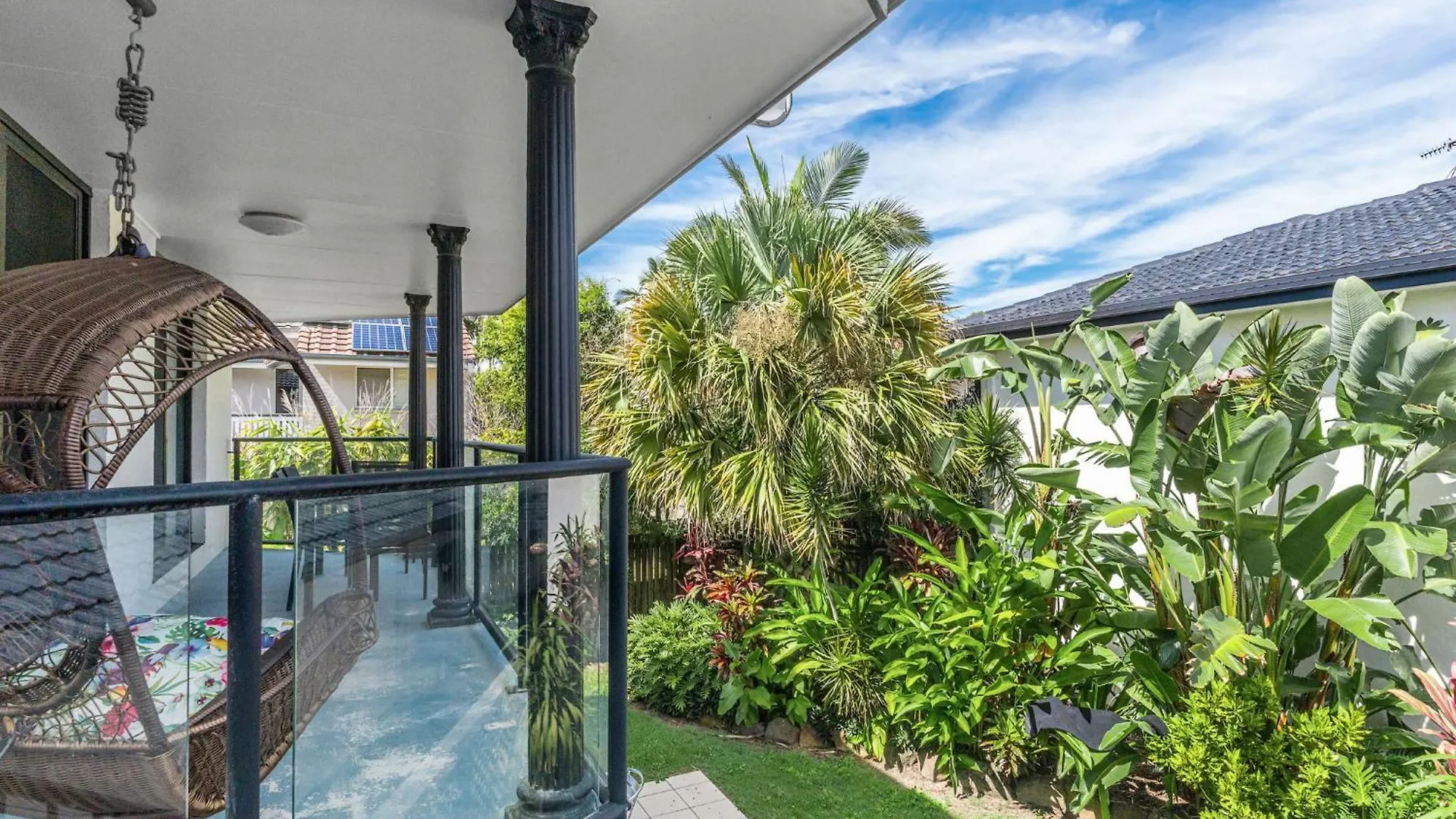 Byron Bay Accom Unit 3 5-9 Somerset Street - Summer Central Byron Bay